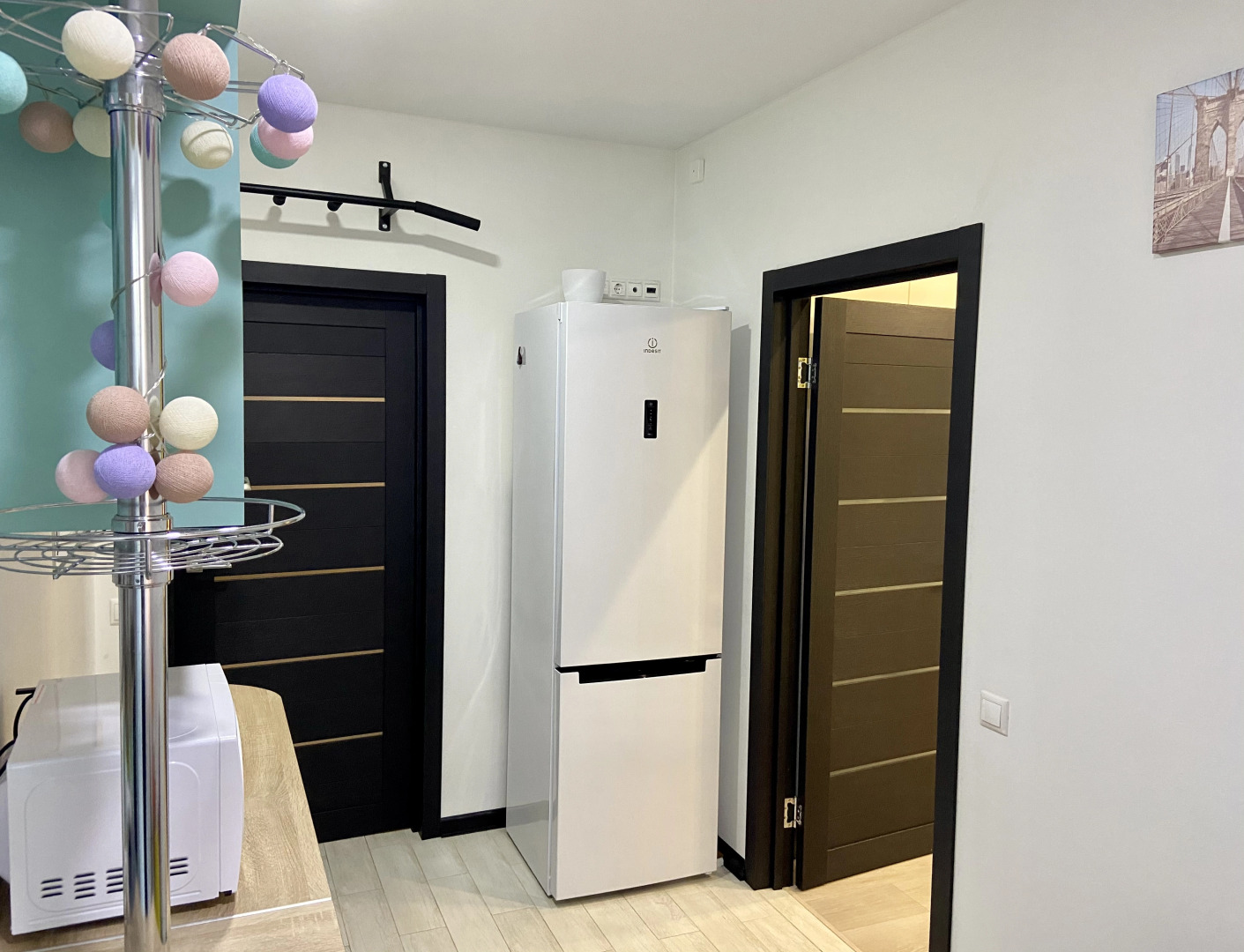 Квартира Панорамный вид в получасе от ВДНХ