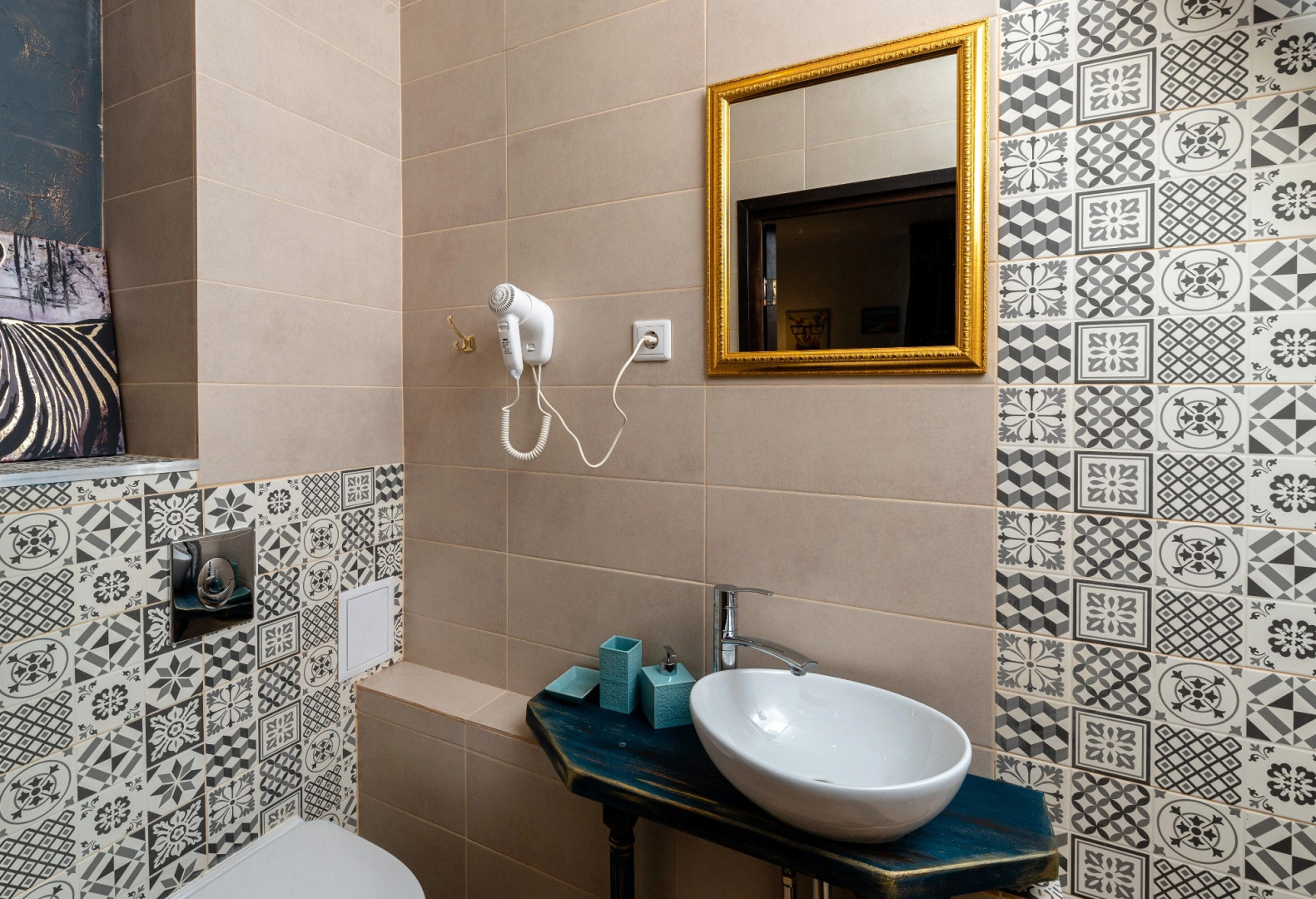 Вилла Шафран