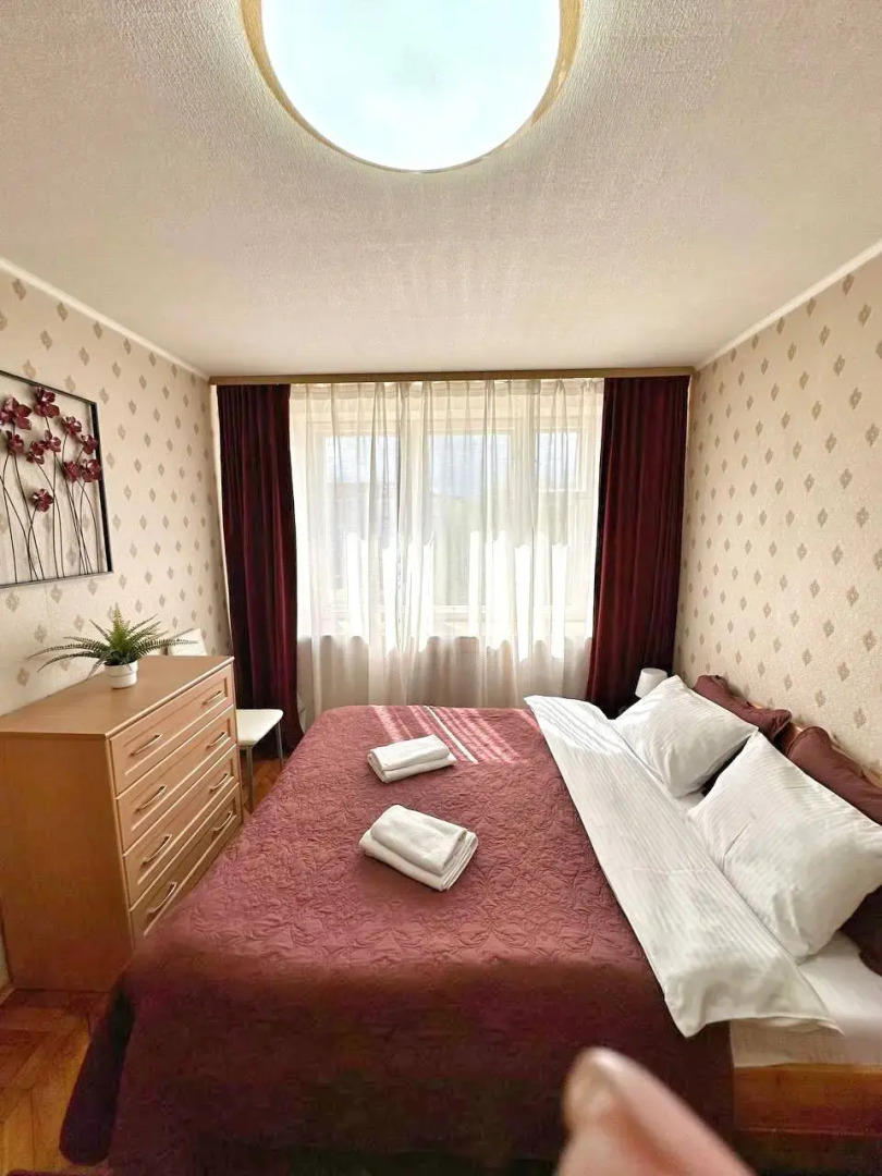 Квартира в Самом Центре Города