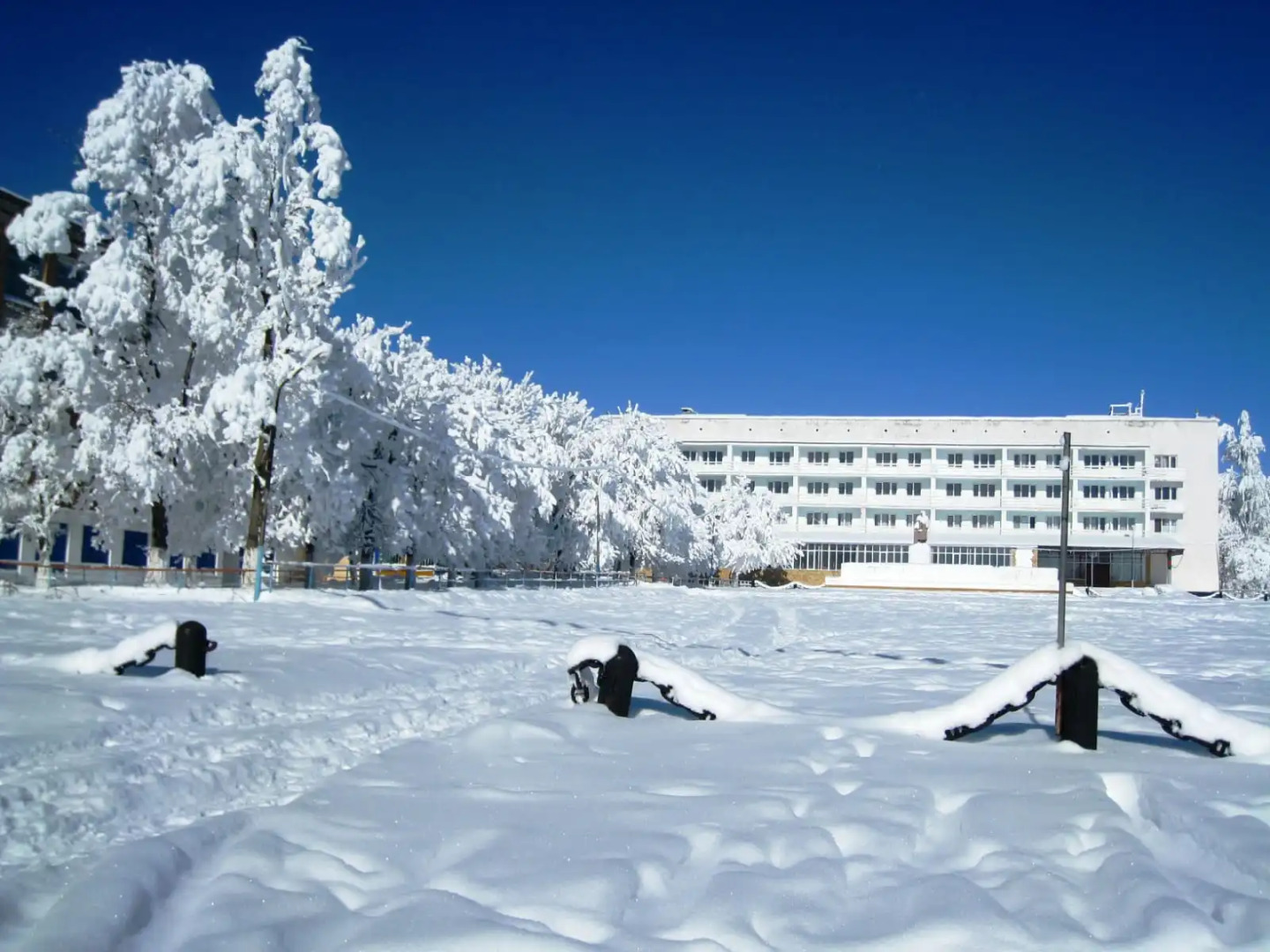 Гостиница Каньон