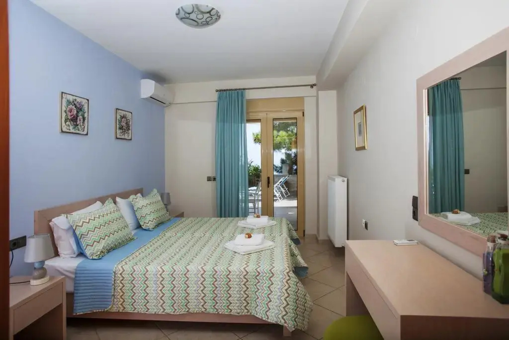 Вилла Palladio Luxury