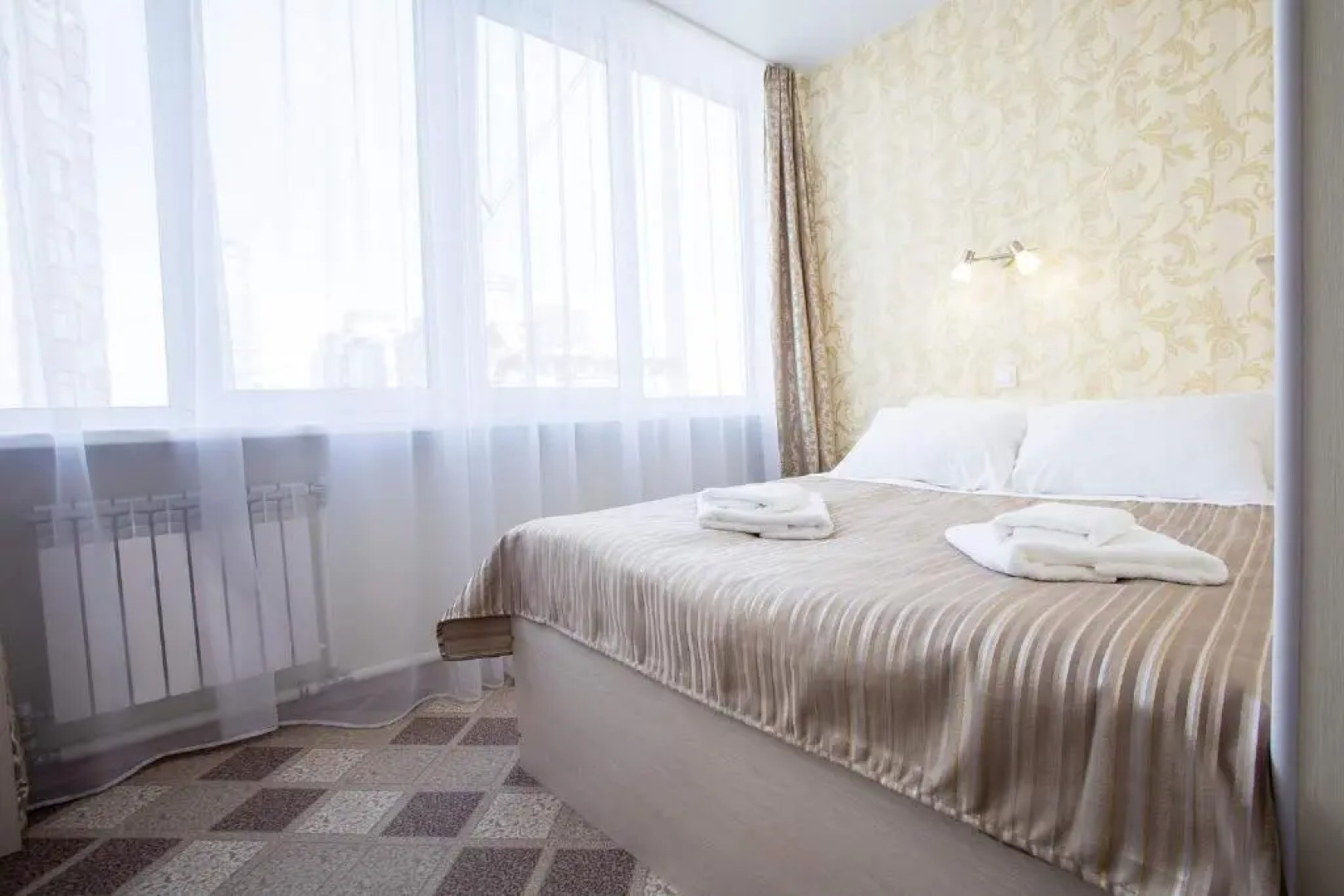 Мини-отель Успенский Двор Центральная