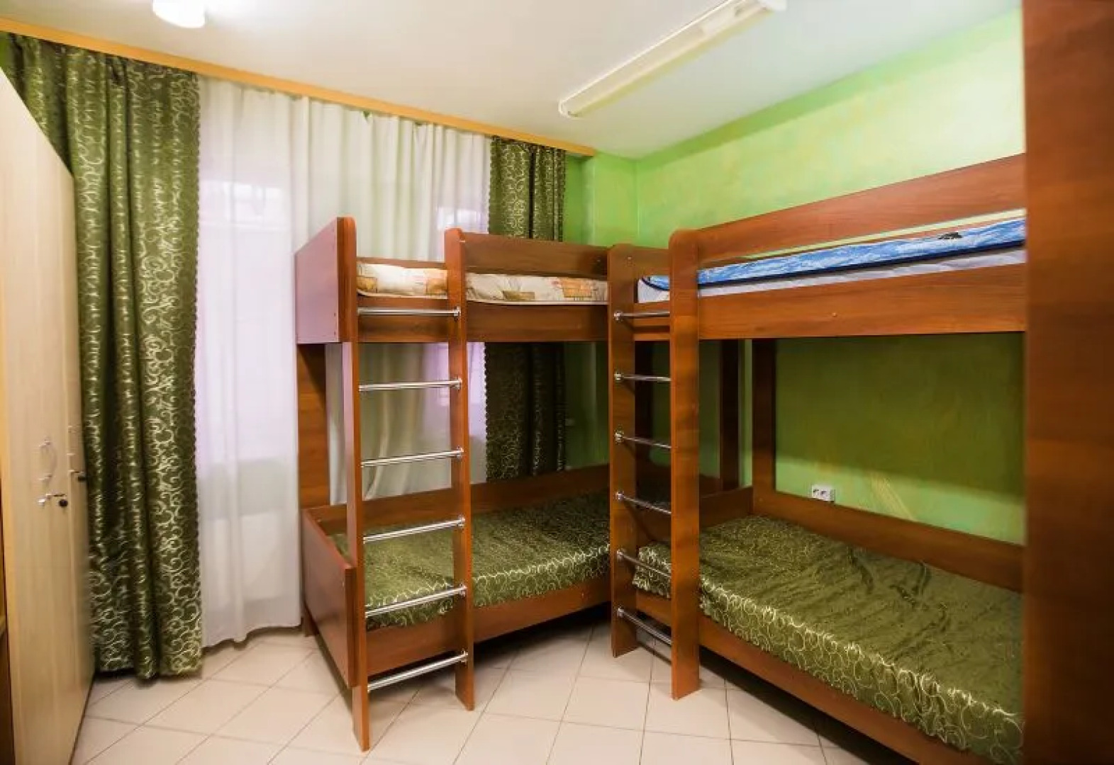 Гостевой Дом Green Street