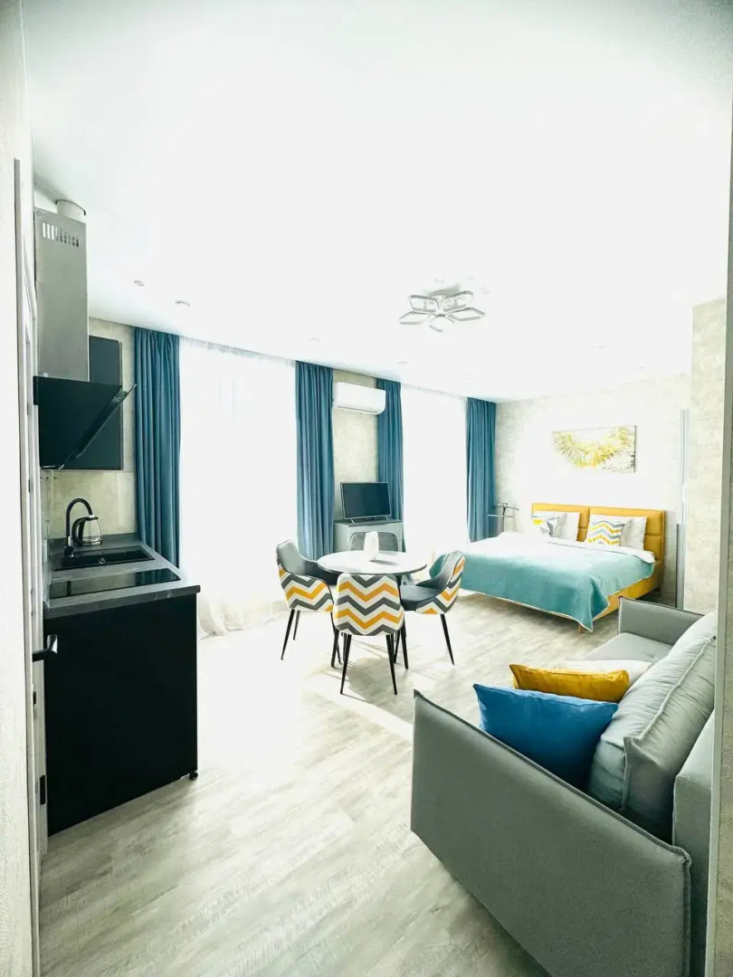 Квартира Студия Apart VL на Комарова