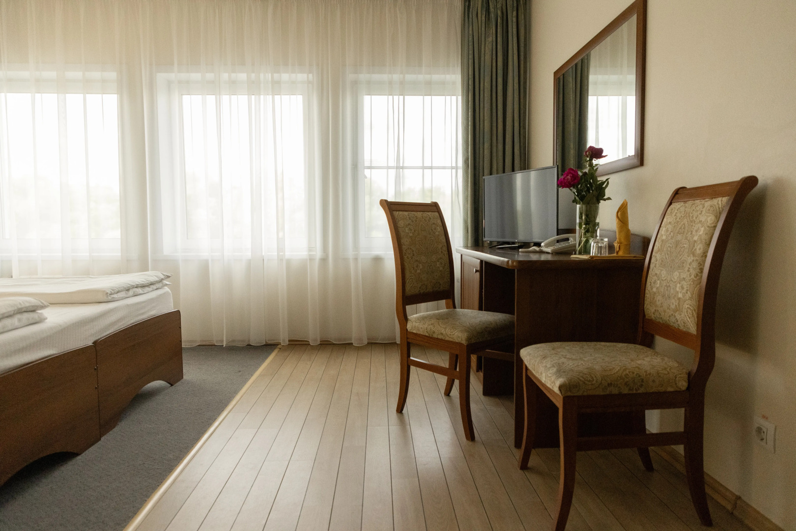 Отель Гостиничный комплекс 40 Меридиан Арбат