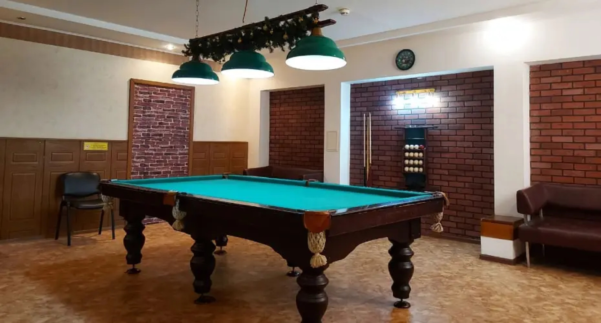 Отель Polo 74 - бывшая гостиница Астра