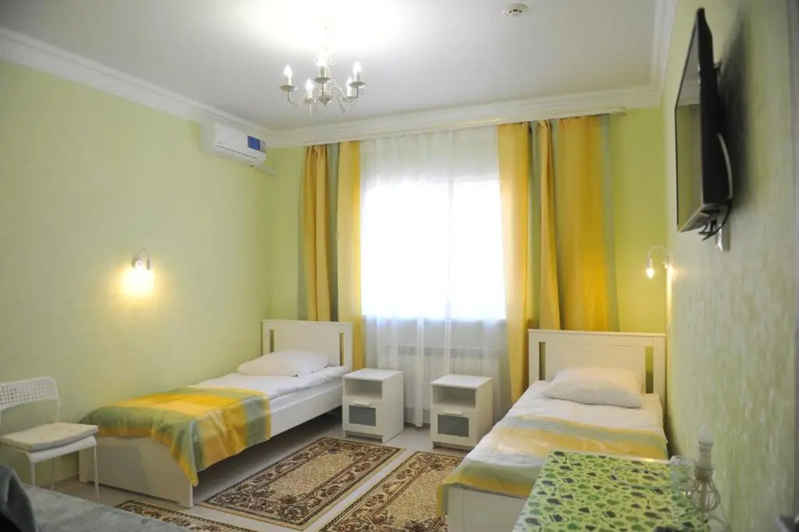 Отель Советская 49