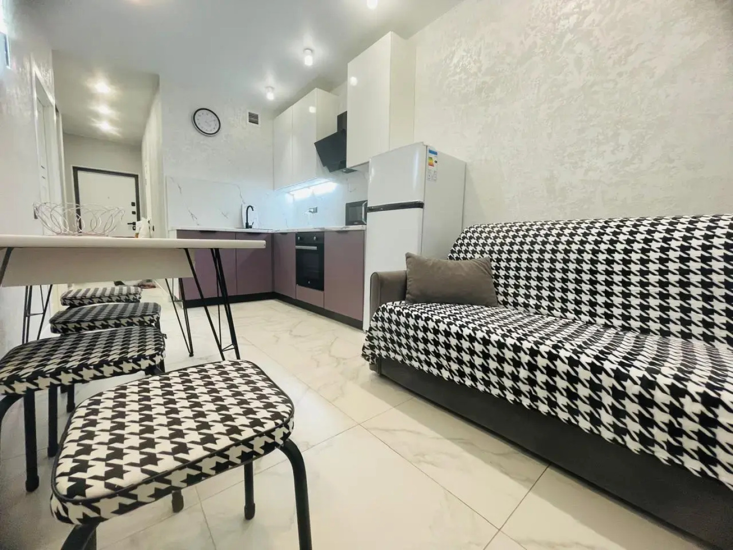 Апартаменты Уютная евродвушка Центральный район Тулы