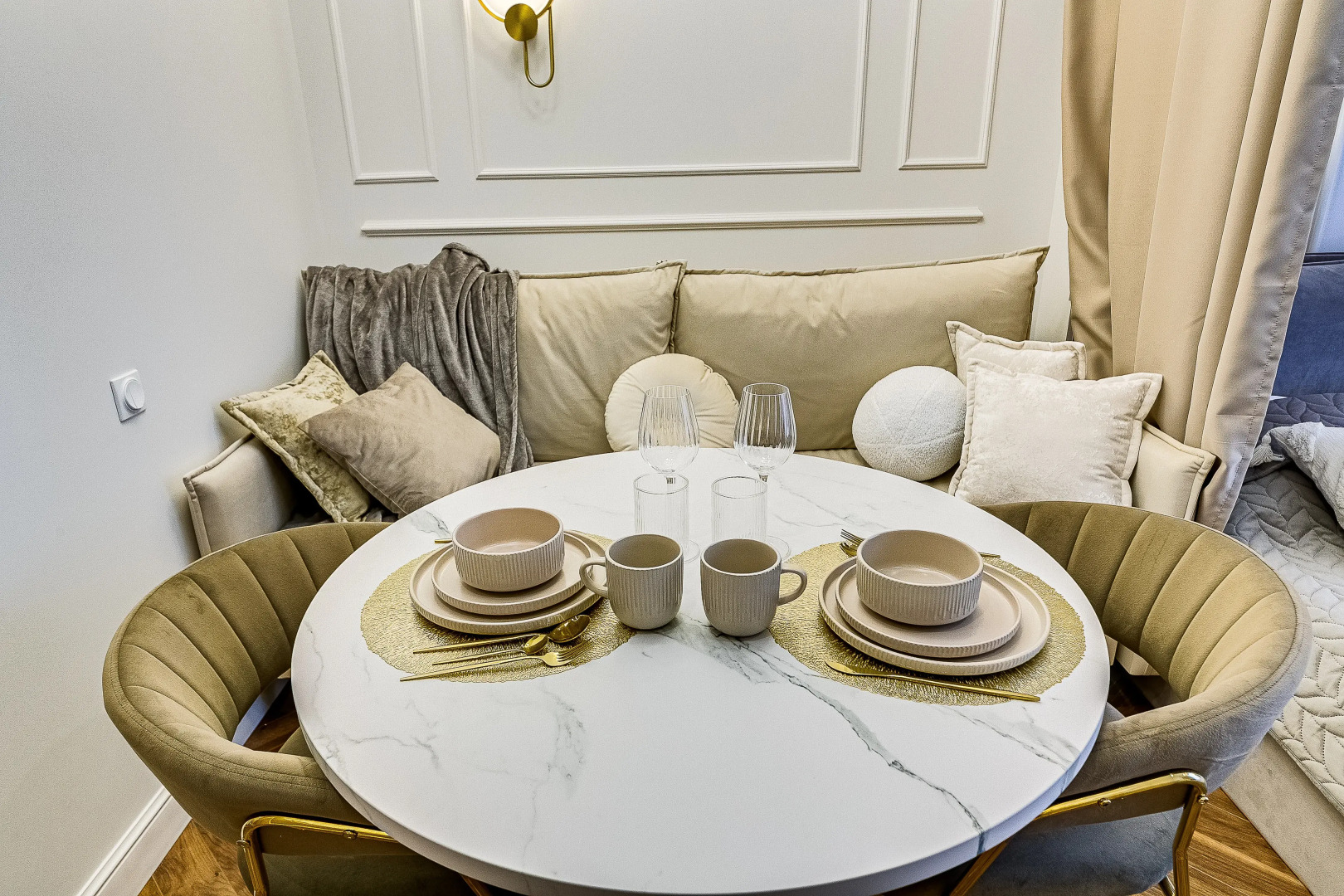 Апартаменты 622/2 Art Aparts в ЖК Headliner