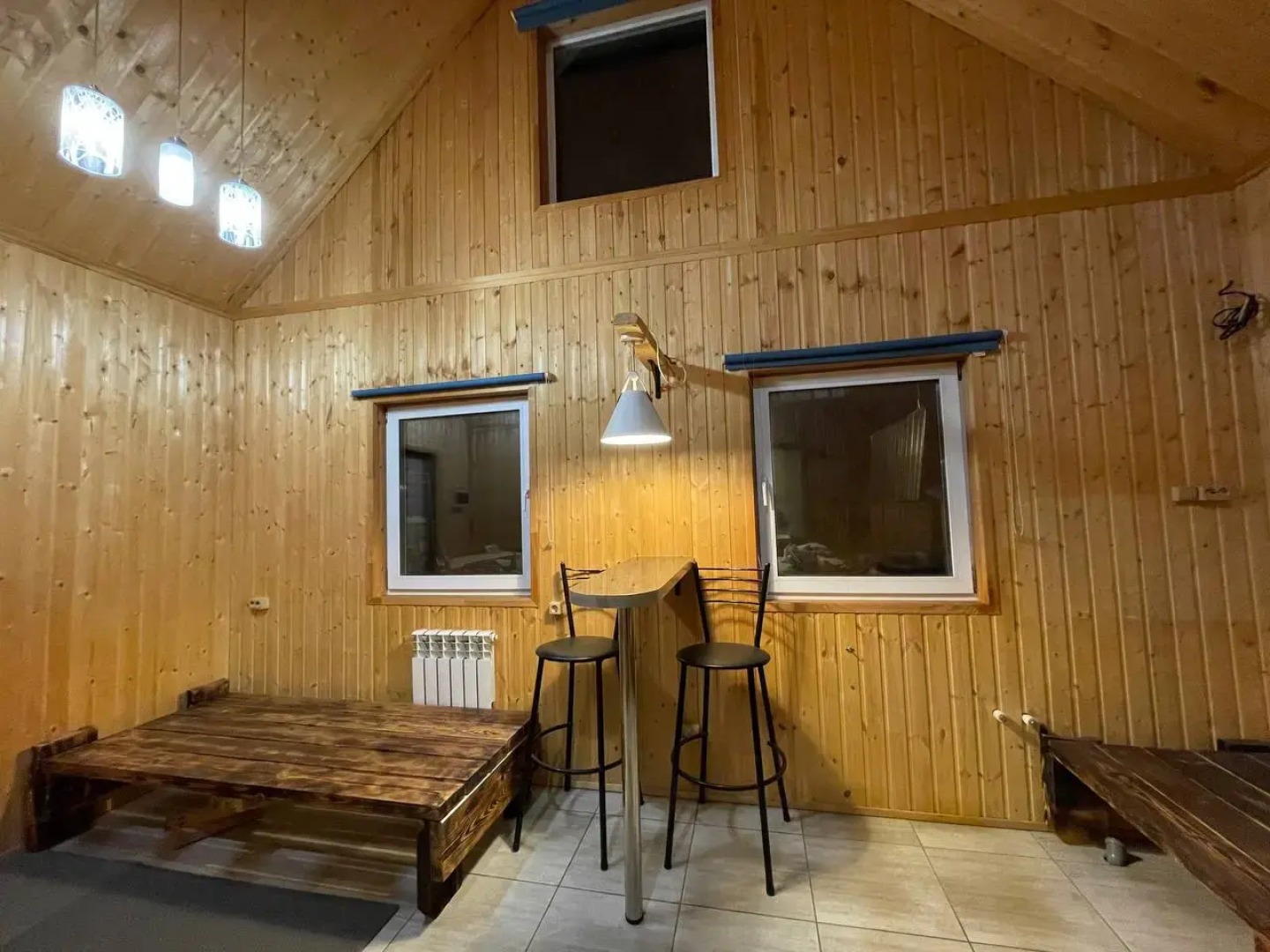 Частный дом с Баней на Берегу Казанки