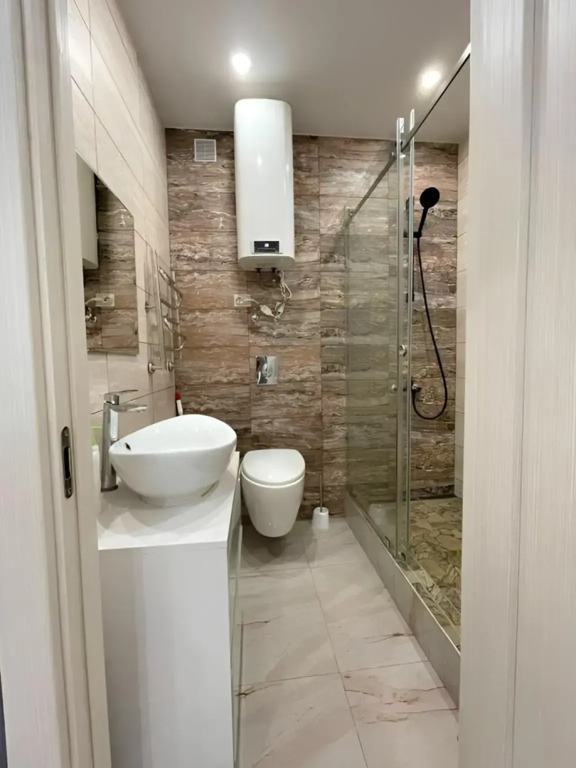 Апартаменты Студия Айсберг