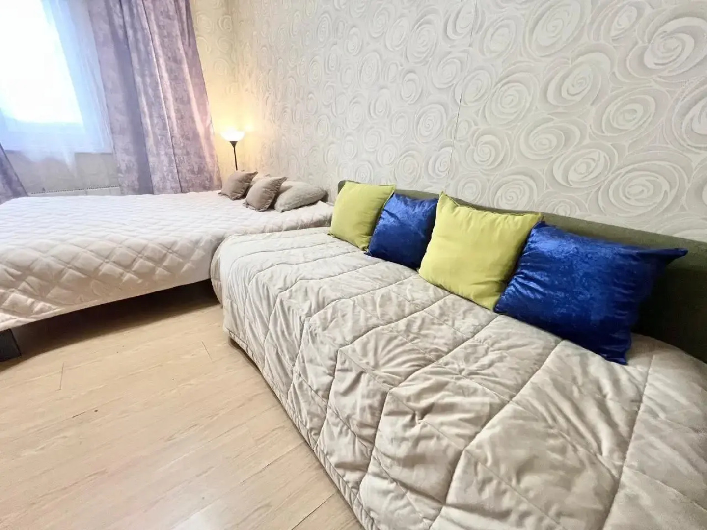 Апартаменты Уютные на улице Тургенева 7