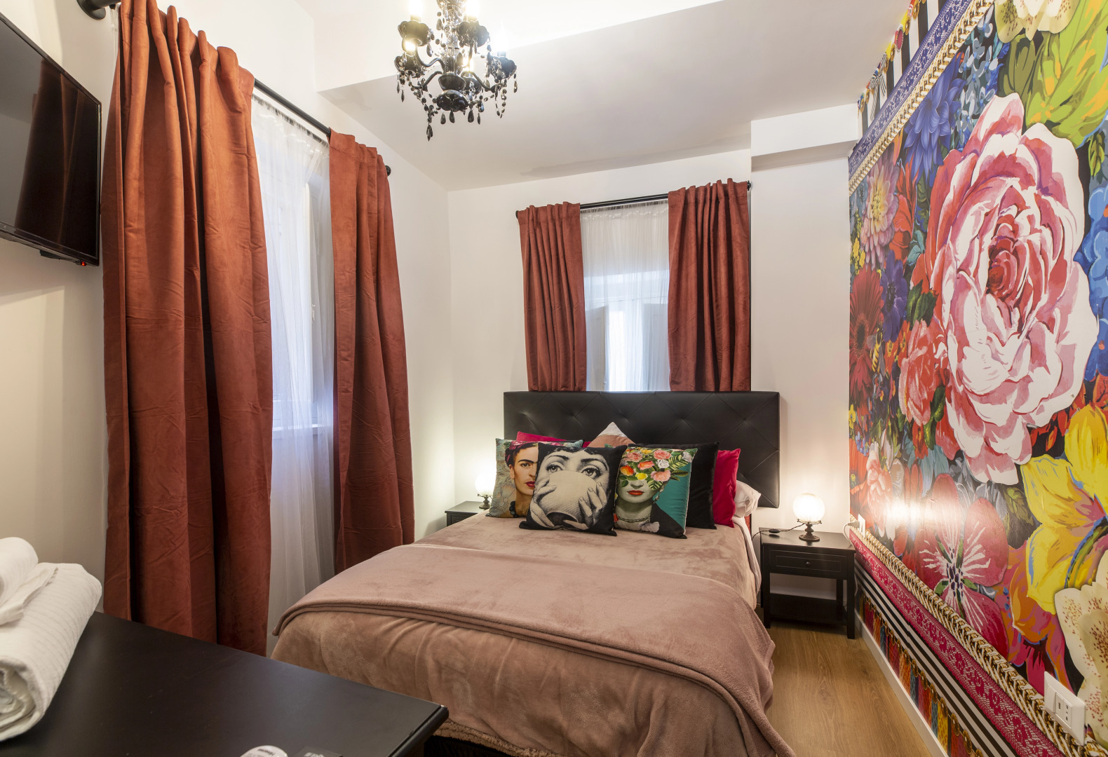 Гостевой Дом B&B Ventisei Scalini a Trastevere