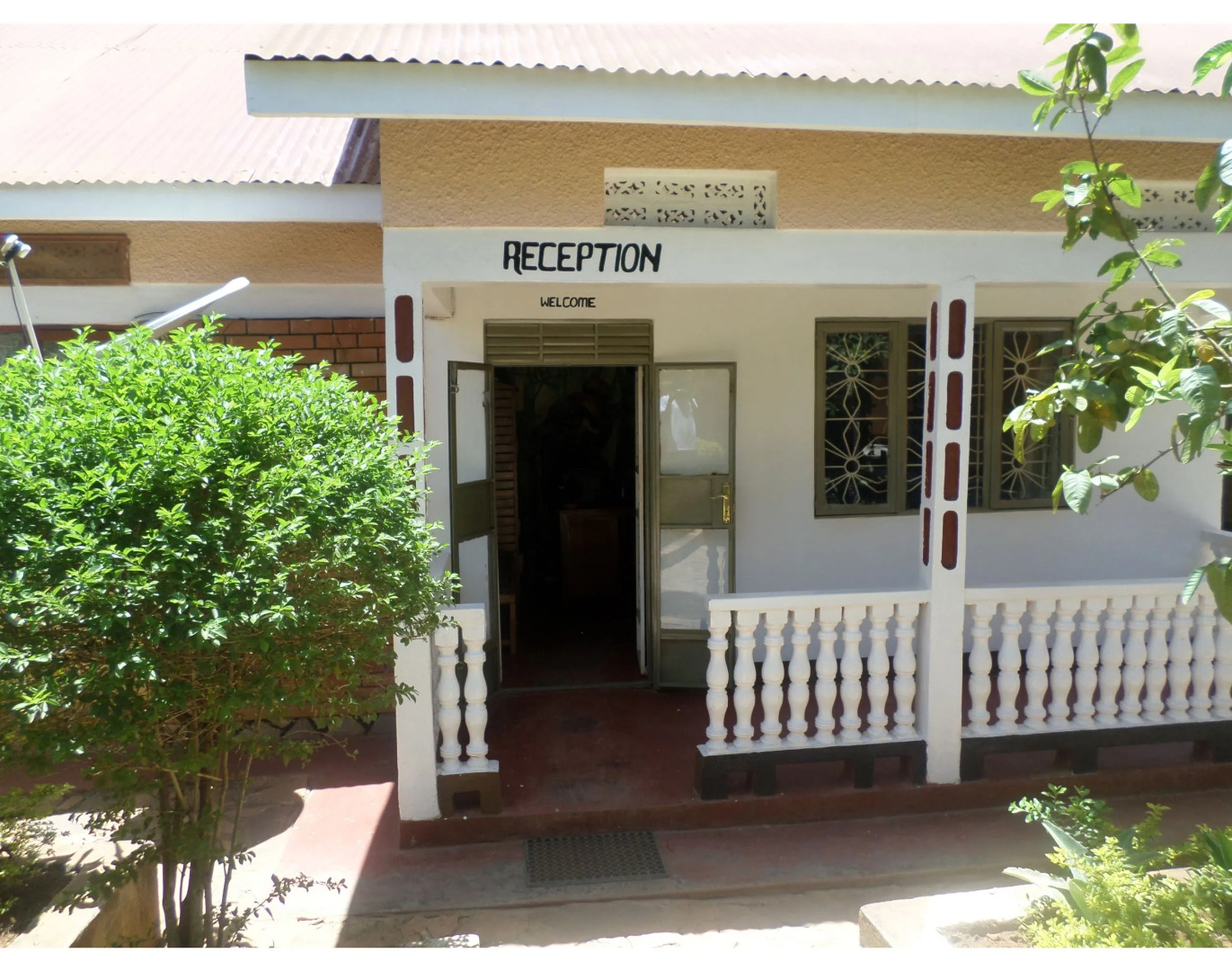 Гостевой Дом Gorilla Africa