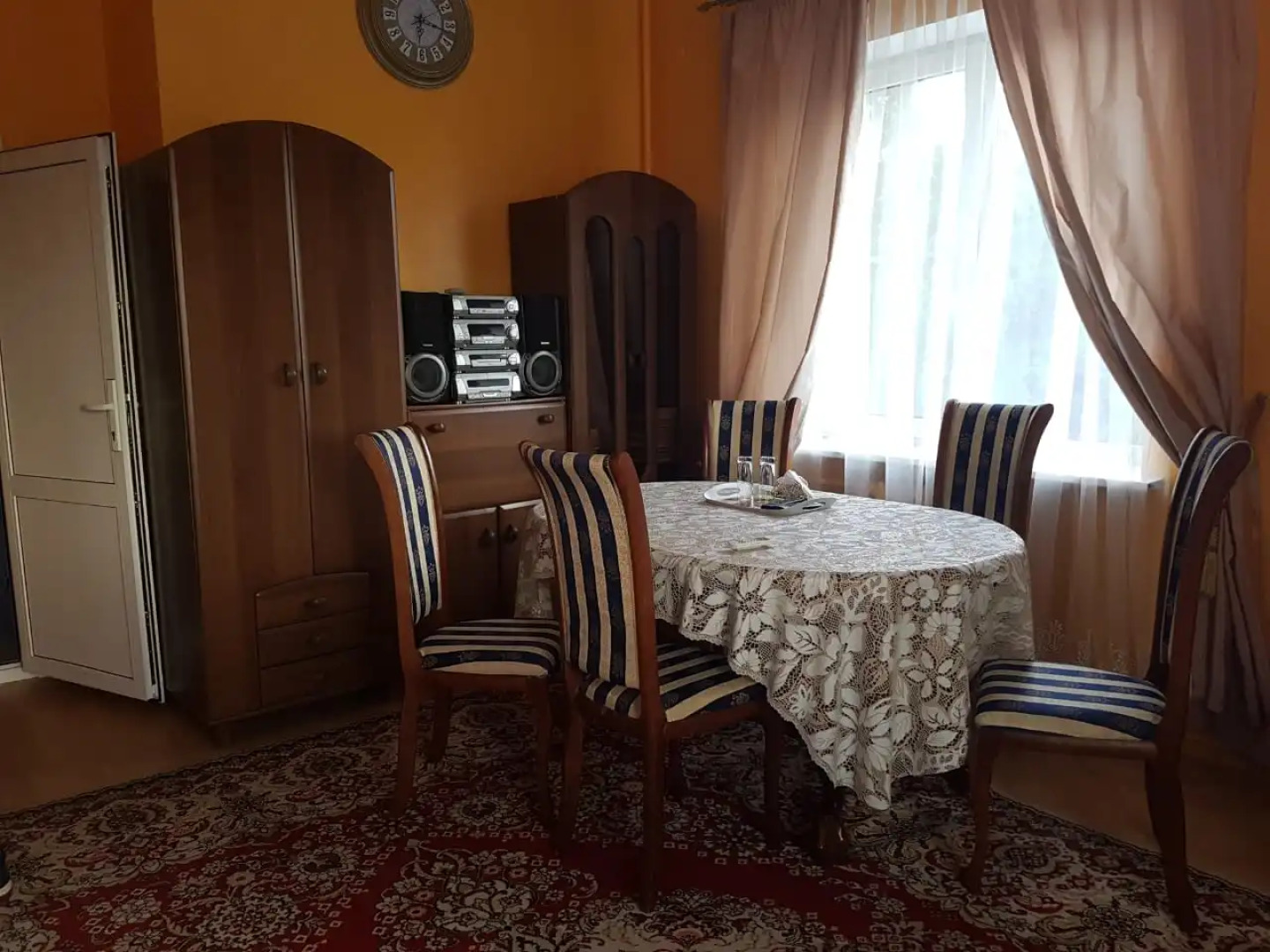 Гостиница Карс