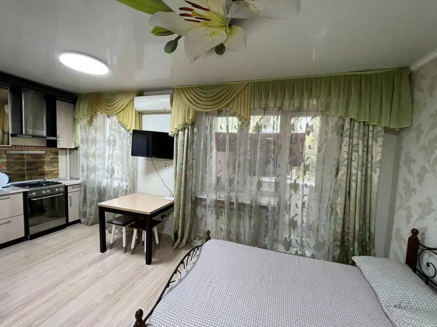 Квартира В Центре Города