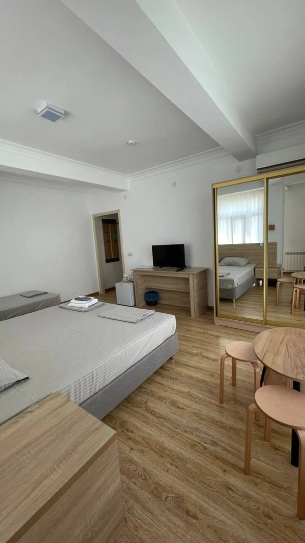 Отель Asiya Hotel Grozny