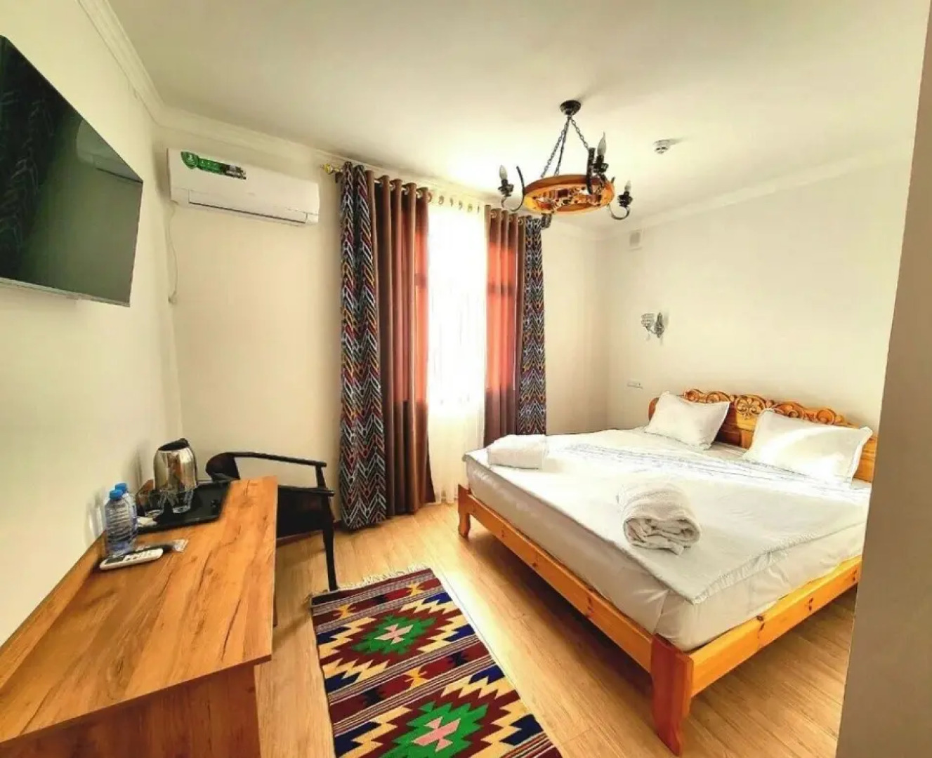 Мини Отель Ulli Oy Boutique Hotel & Terrace