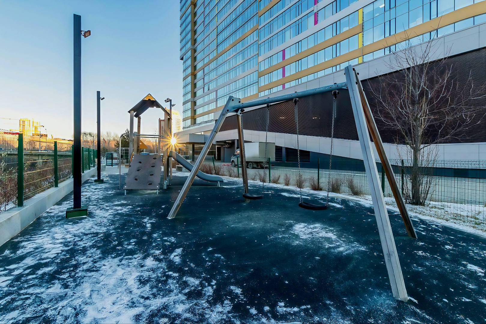 Апартаменты Огни DreamHouse