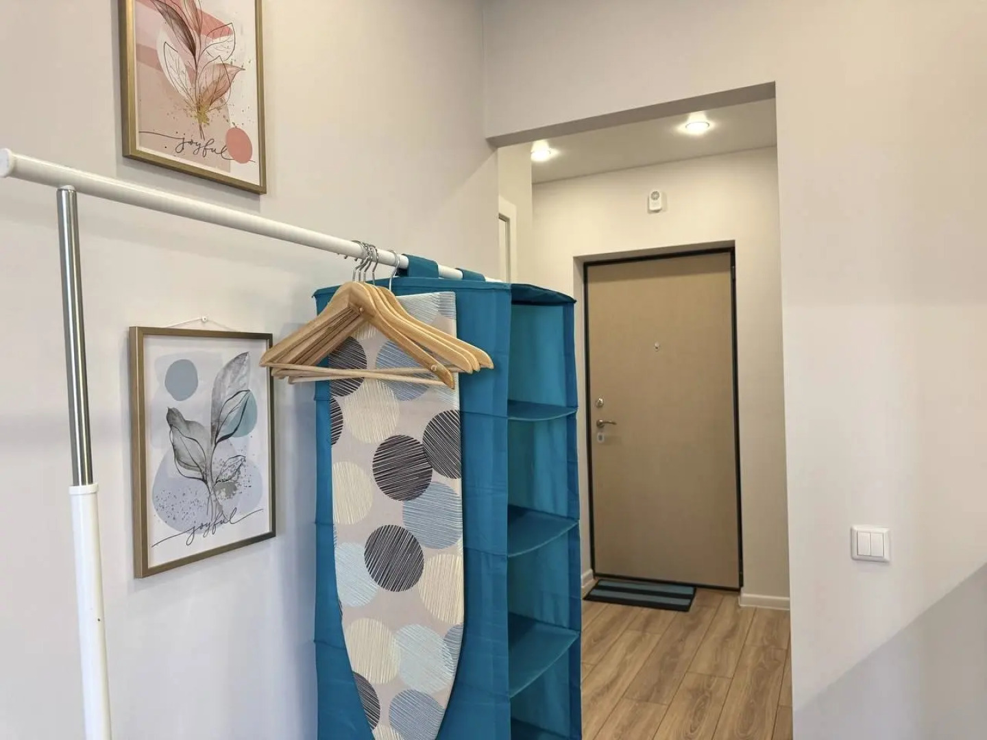 Апартаменты рядом с Аэропортом и ЭКСПО