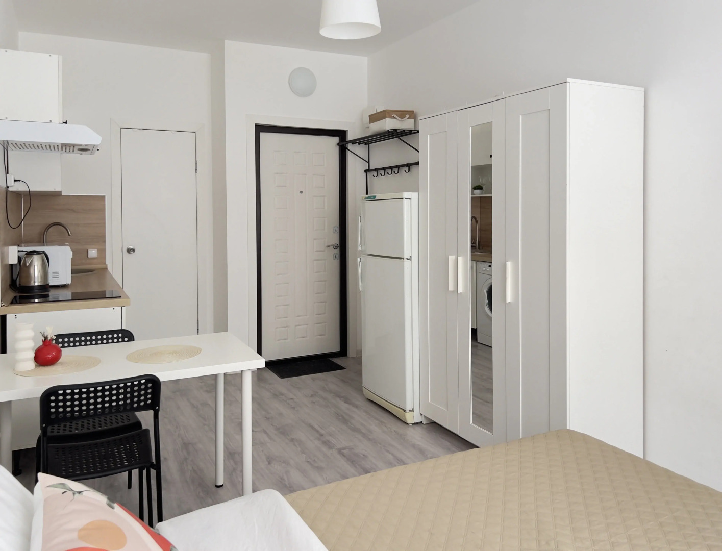 Апартаменты Happy People на Бульваре Зеленые Аллеи