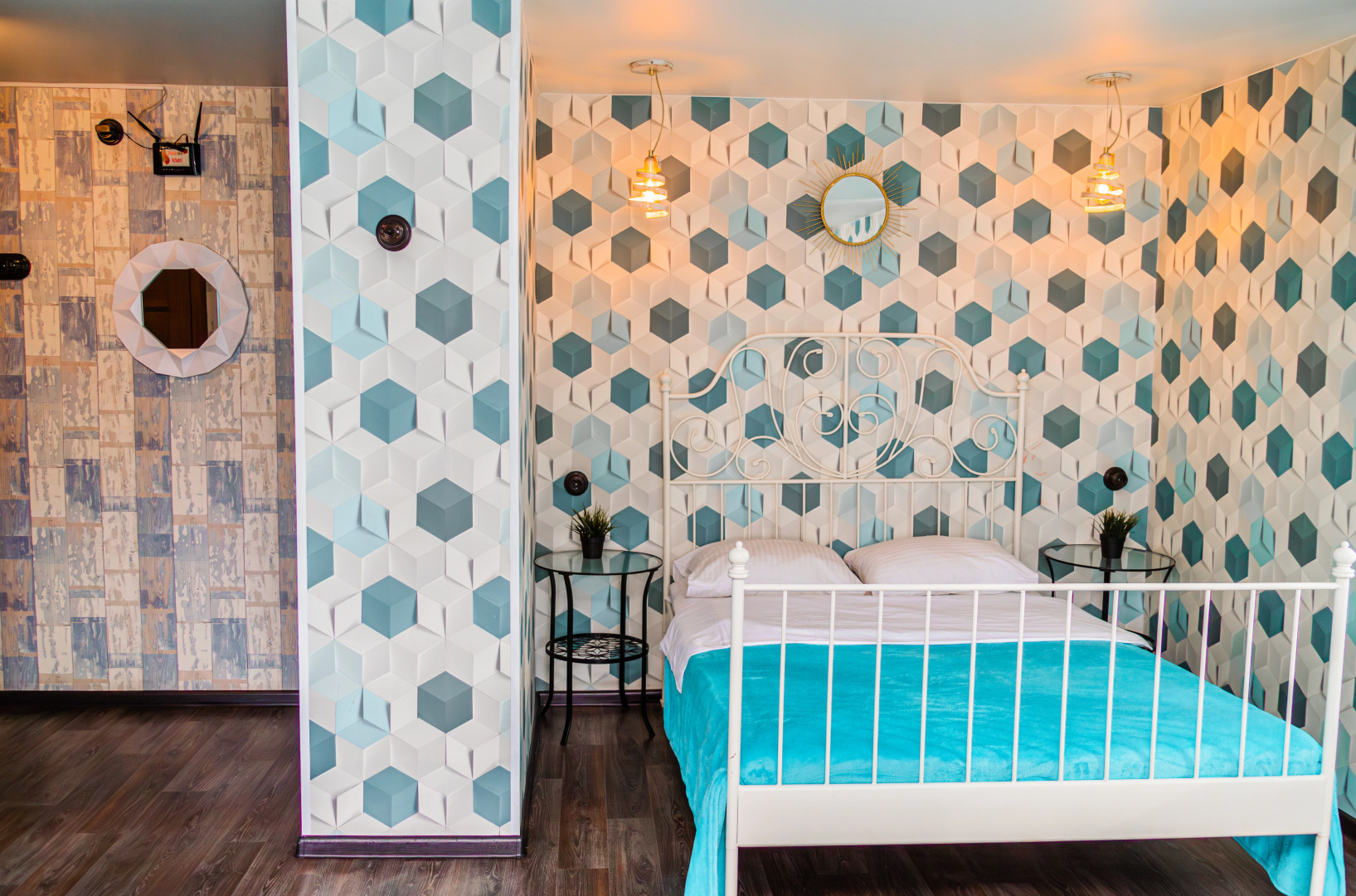 Квартира Калина на Строительной