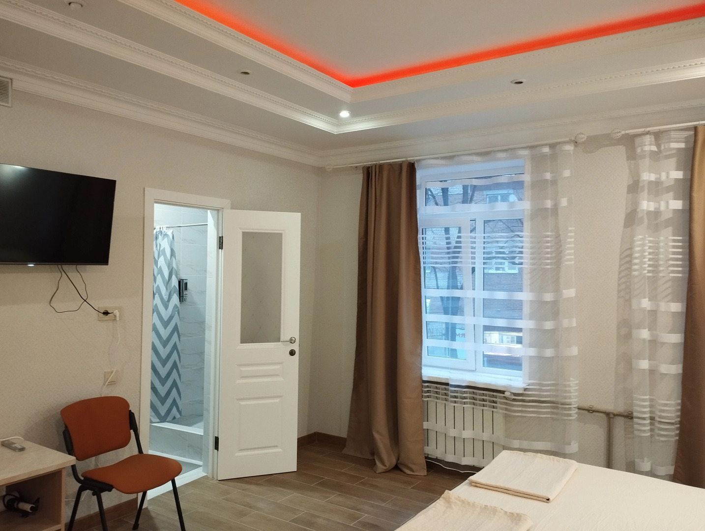 Апартаменты Центральные Студия 3