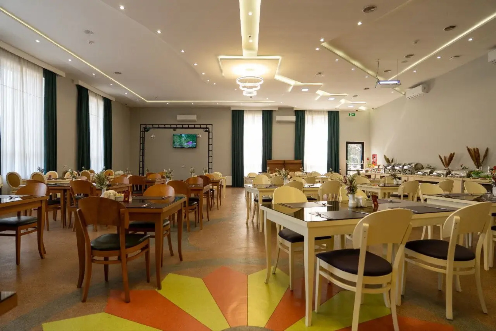 Санаторий Nafta