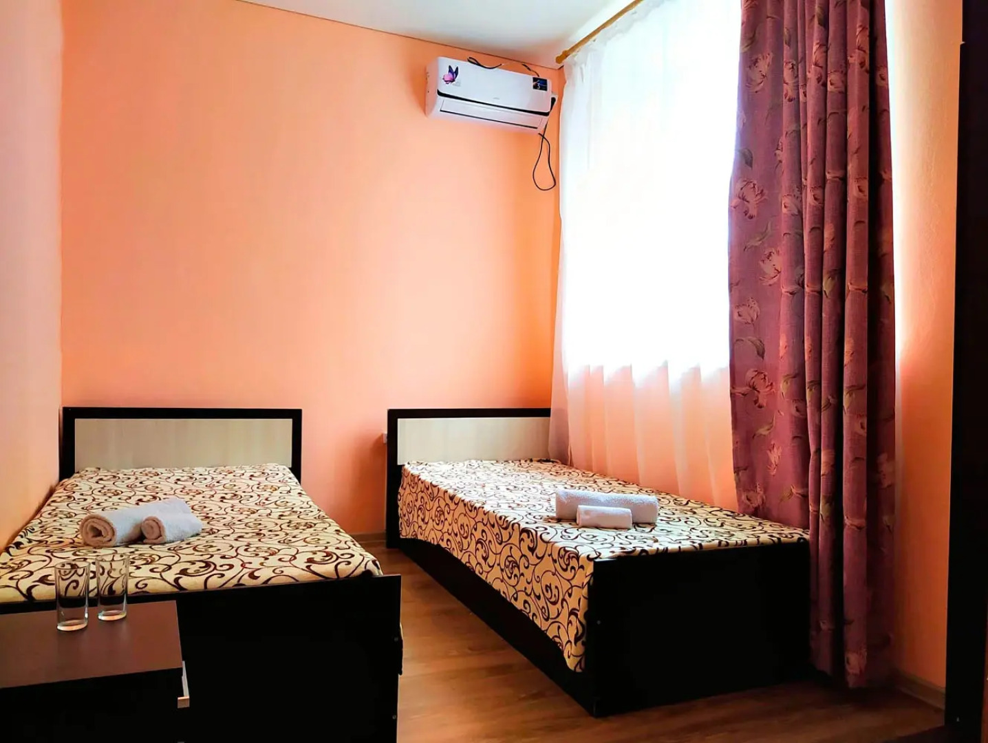 База Отдыха Эко курорт ЮГ