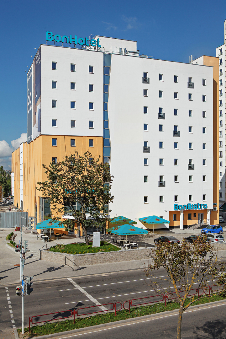 Отель БонОтель