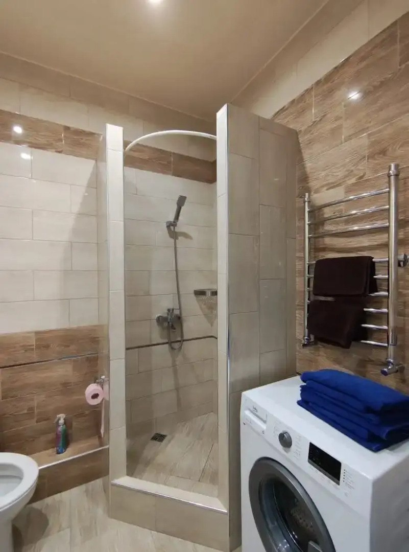 Апартаменты Комфорт с Балконом