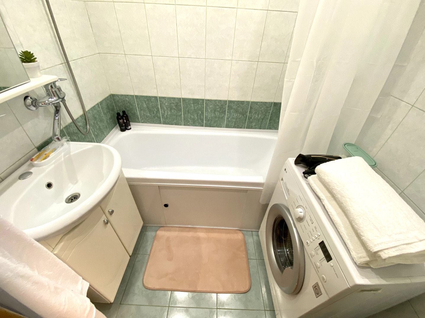 Апартаменты FSF Премиум Мирный 1/2 - Бесконтактный заезд