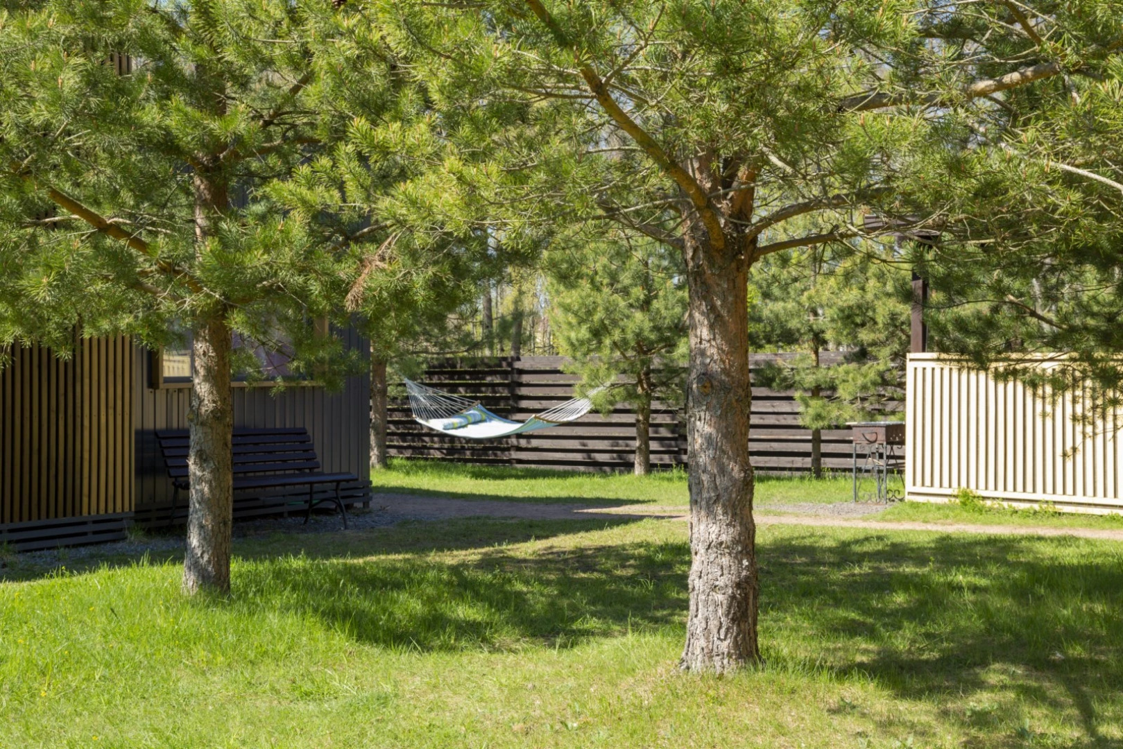 Гостевой дом у залива