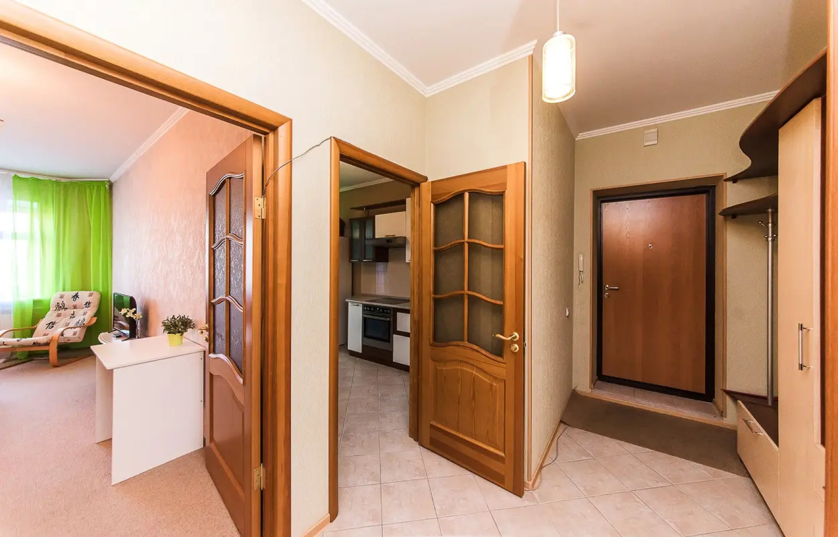 Апартаменты A Nice Hotel-Club