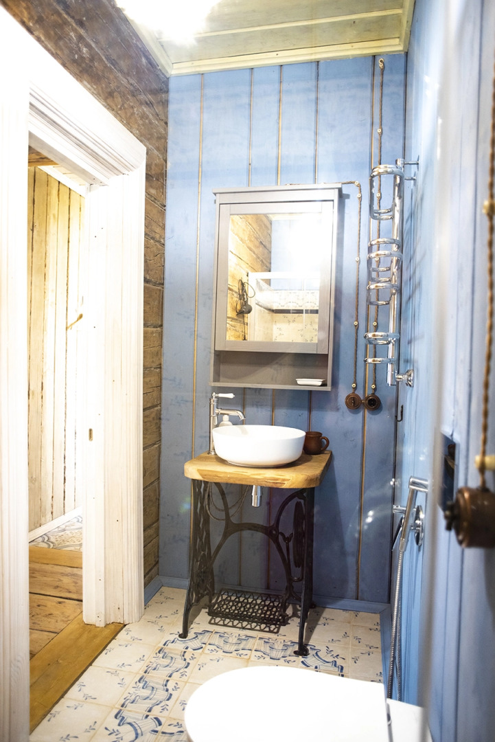 Апартаменты Риза Раёк - старинный дом в центре Суздаля