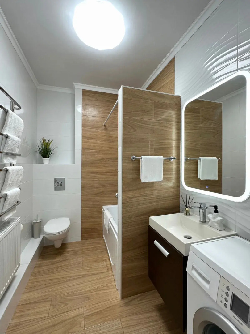 Квартира с видом на Куршскую косу