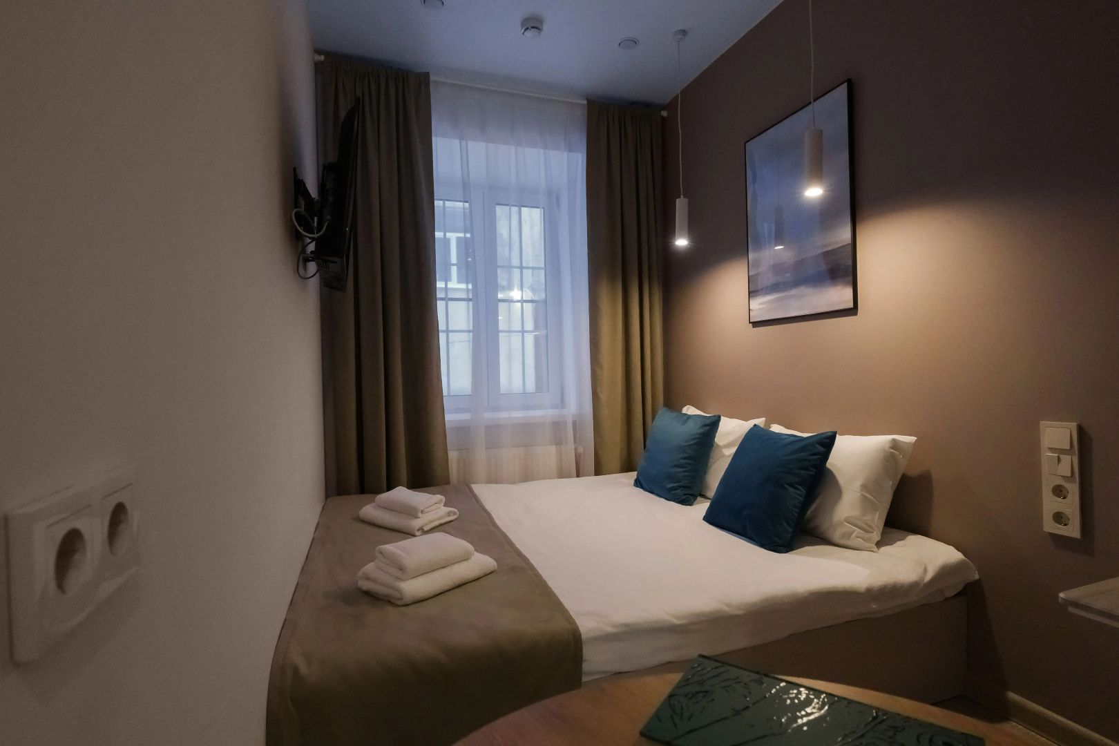 Апарт-отель Port Comfort by Mariinsky