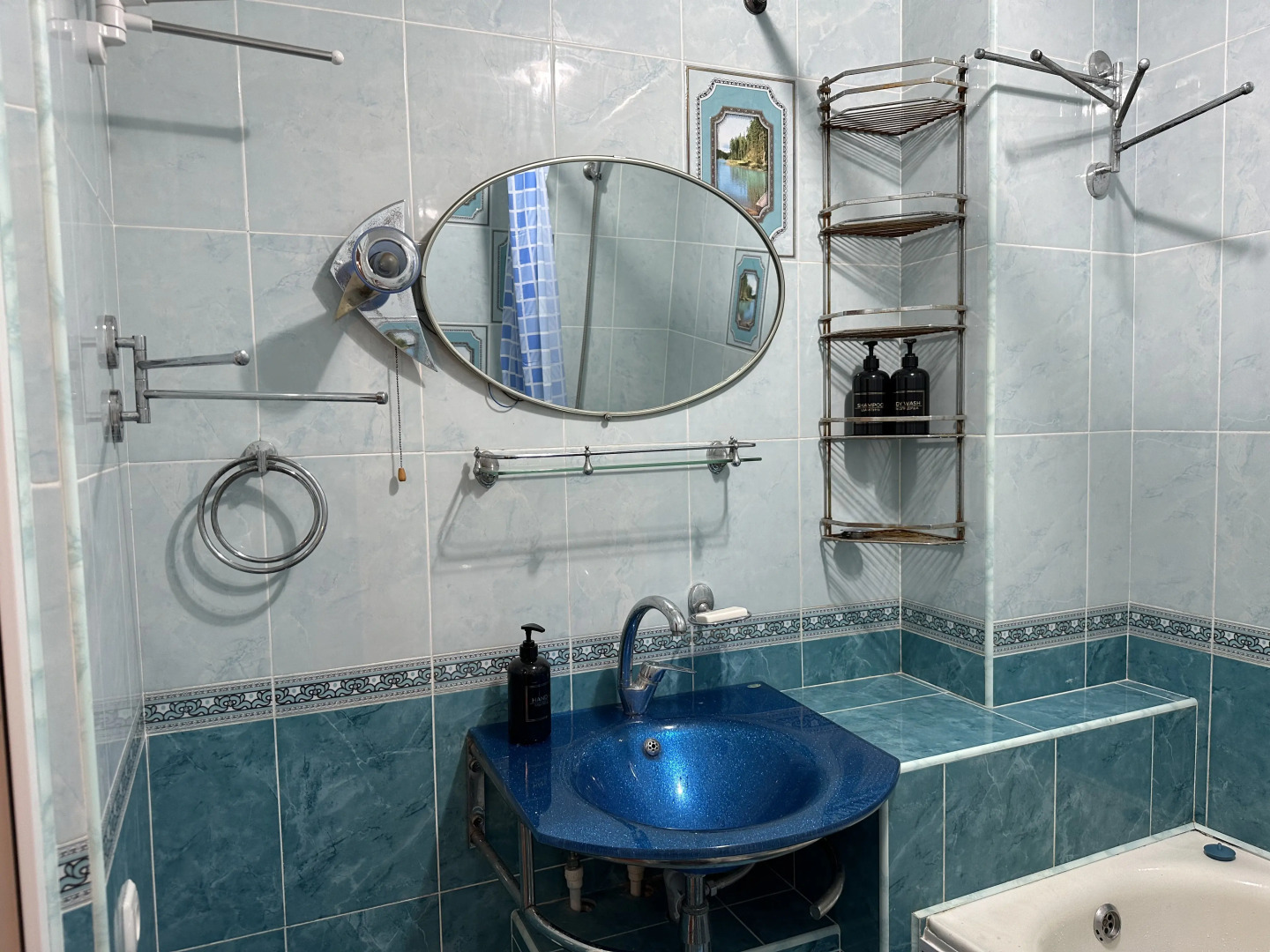 Квартира однокомнатная рядом с Клиникой 3Z