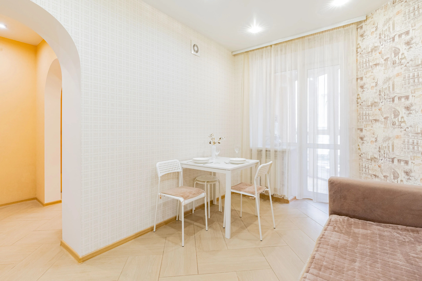 Апартаменты Петровские на Фрунзе 46 2