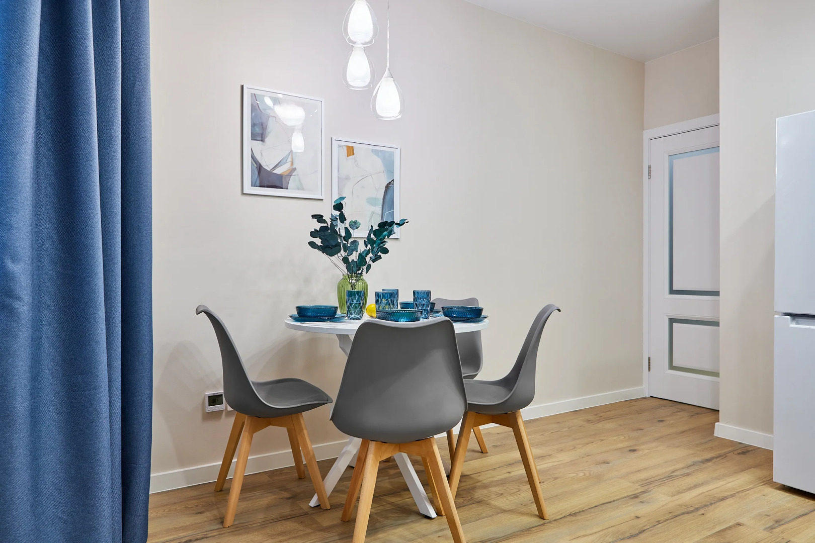 Квартира 2 Ночи на Улице Героя Владислава Посадского 17 к1