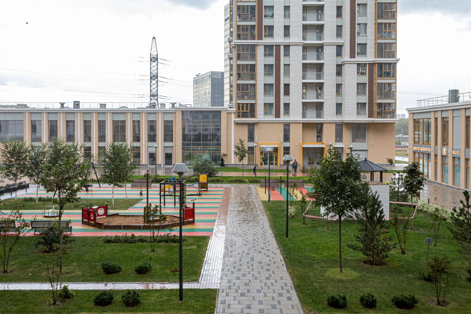 Квартира Botanical Dream