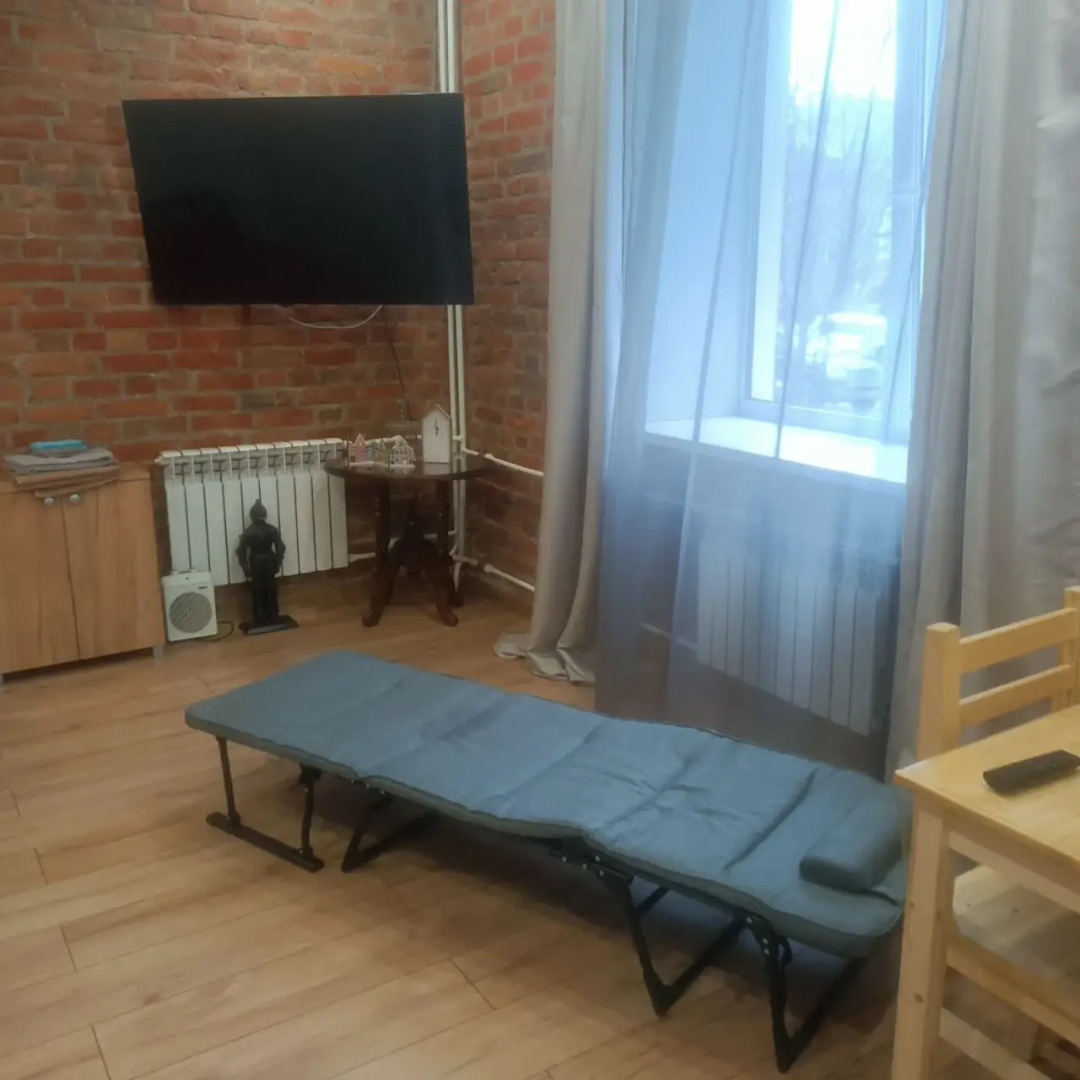 Квартира в центре рядом с ботаническим садом