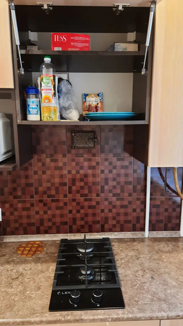 Квартира на улице Чудинцева 11/62