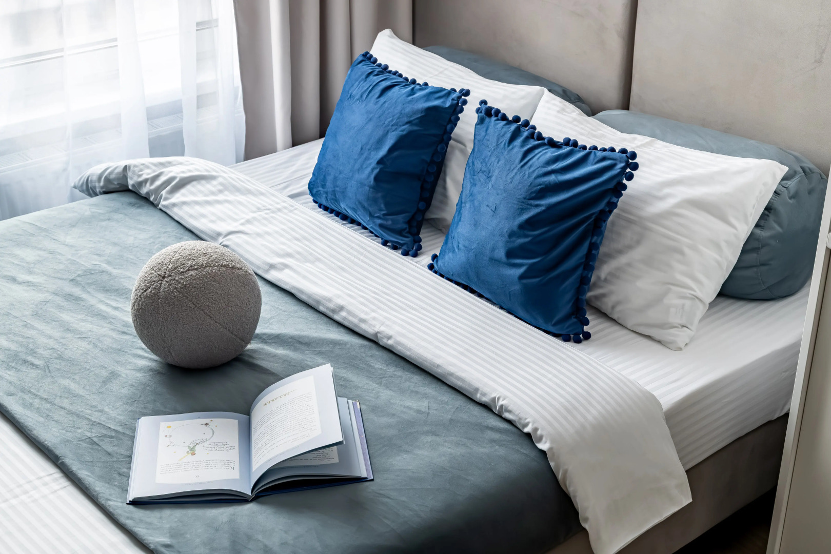 Апартаменты Маленький принц в апарт-отеле Well