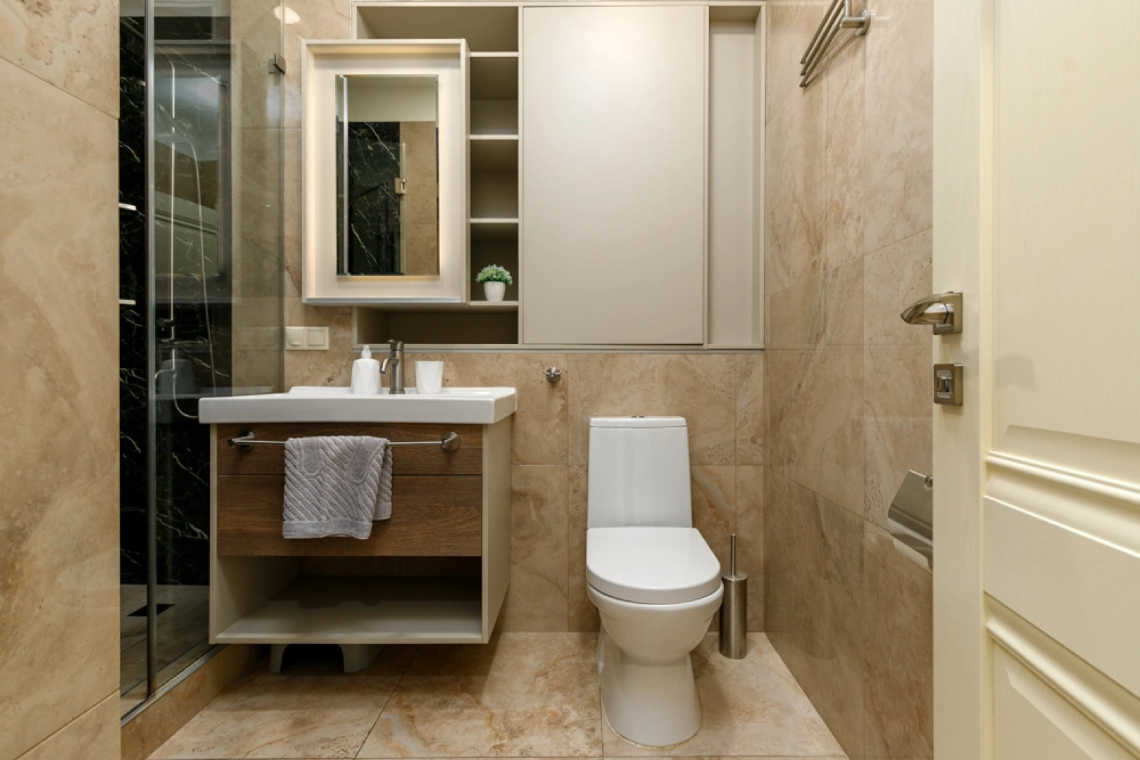 Апартаменты GeoApart Цветочная 30 2