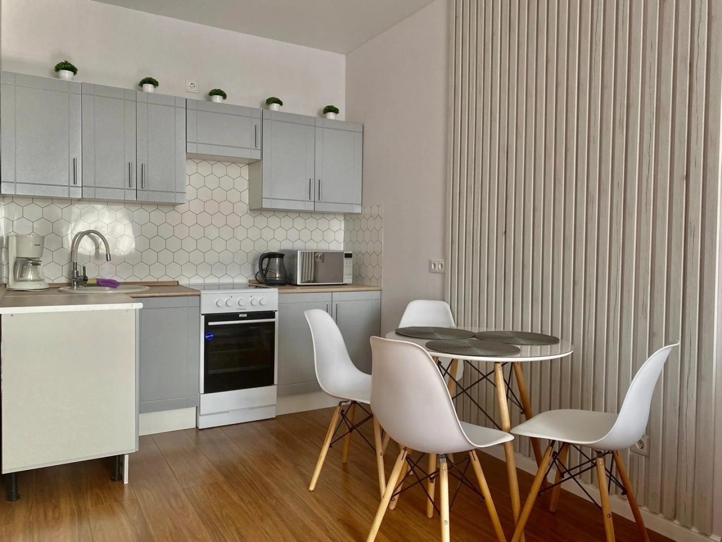 Апартаменты EvroBereg72