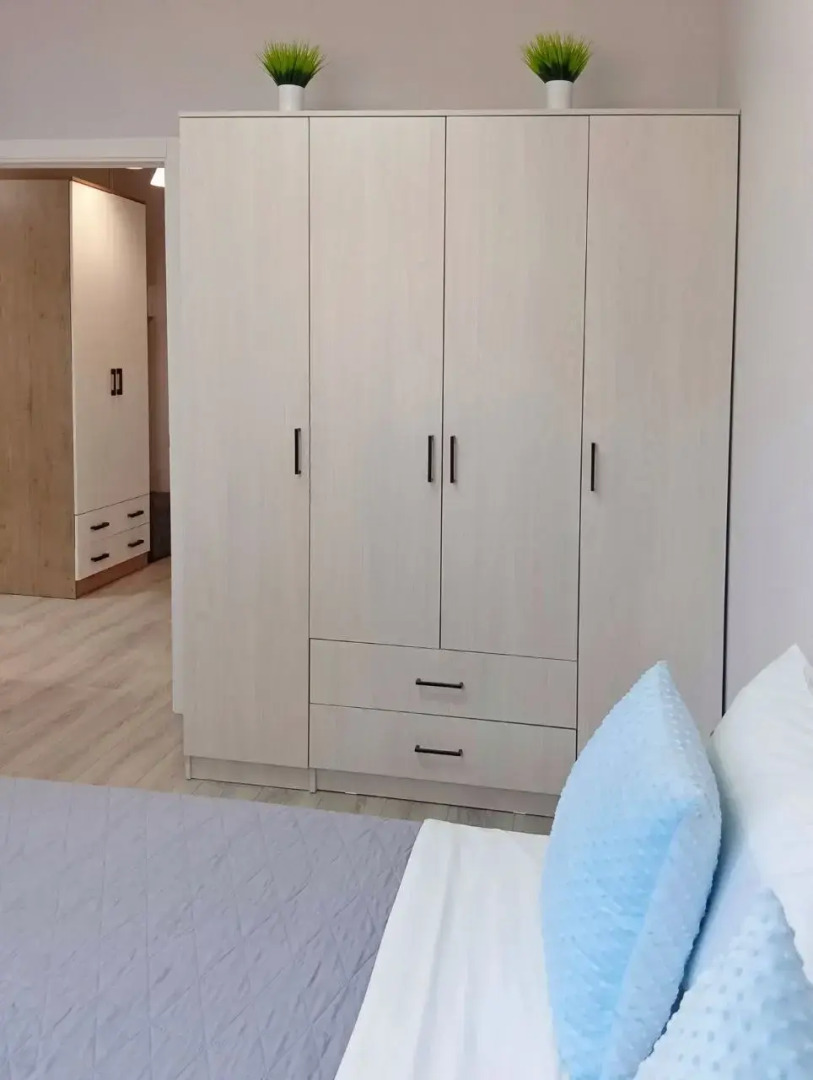 Квартира Уютная в новом ЖК рядом с Экспоград Юг, Немецкой деревней