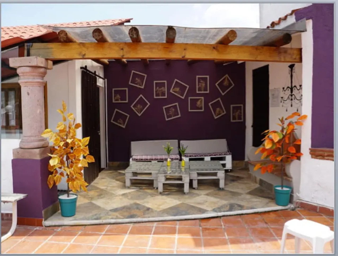 Отель Posada Ali by Rotamundos