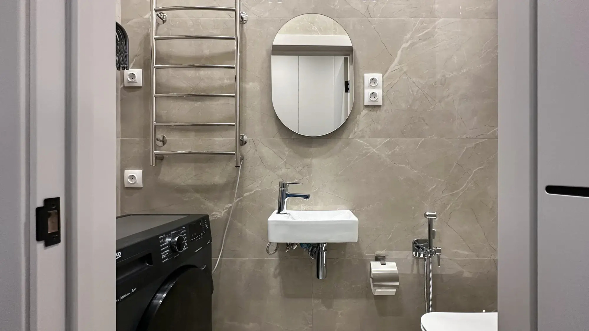 Апартаменты Flat Inn рядом с метро Волгоградский проспект