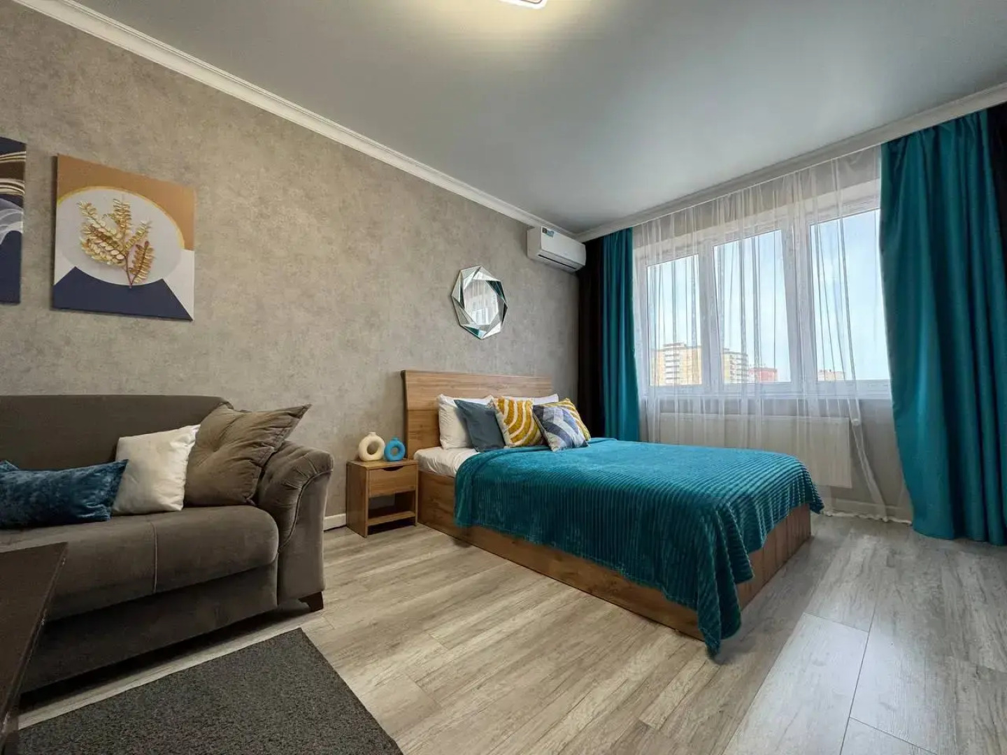 Апартаменты Комфорт на Яцкова, Yana Apart